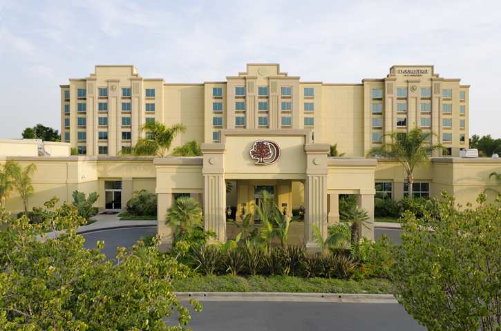 Doubletree Hotel Los Angeles Commerce  | City of Commerce | Califórnia | Estados Unidos 16