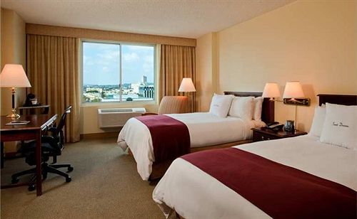 Doubletree Hotel Los Angeles Commerce  | City of Commerce | Califórnia | Estados Unidos 19