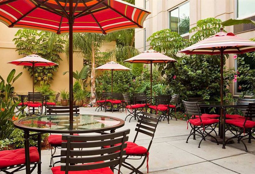 Doubletree Hotel Los Angeles Commerce  | City of Commerce | Califórnia | Estados Unidos 3