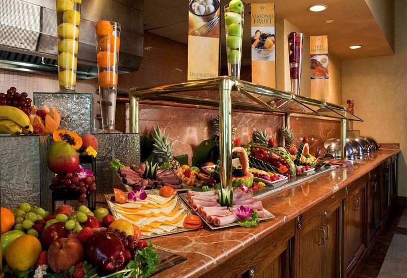 Doubletree Hotel Los Angeles Commerce  | City of Commerce | Califórnia | Estados Unidos 4