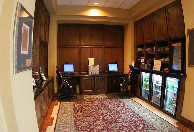 Doubletree Hotel Los Angeles Commerce  | City of Commerce | Califórnia | Estados Unidos 5