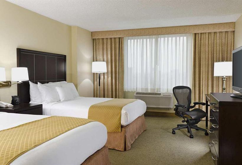 Doubletree Hotel Los Angeles Commerce  | City of Commerce | Califórnia | Estados Unidos 7