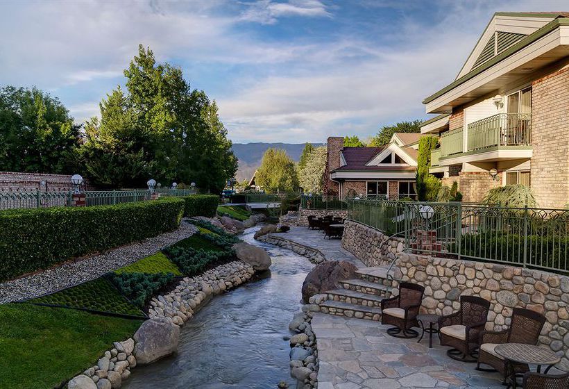 Hotel Creekside Inn  | Bishop | Califórnia | Estados Unidos 1