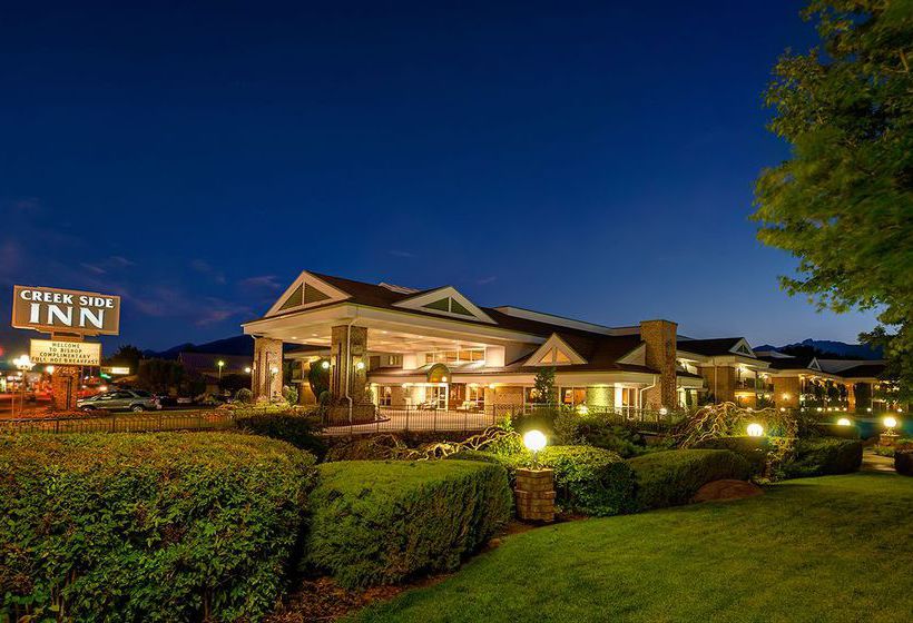 Hotel Creekside Inn  | Bishop | Califórnia | Estados Unidos 10