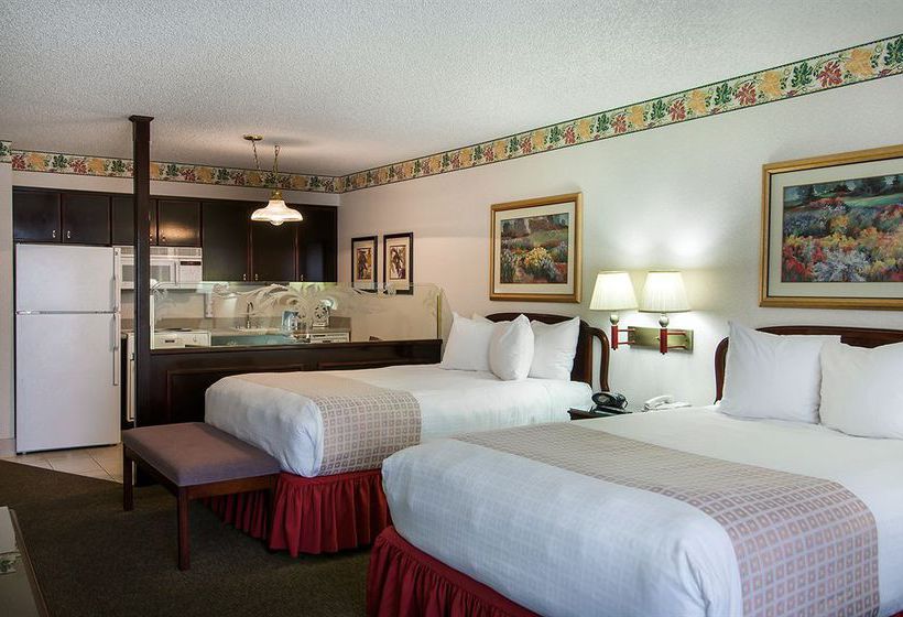 Hotel Creekside Inn  | Bishop | Califórnia | Estados Unidos 11