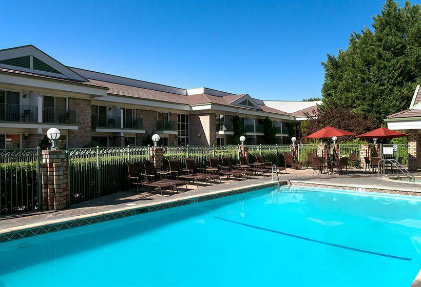 Hotel Creekside Inn  | Bishop | Califórnia | Estados Unidos 12