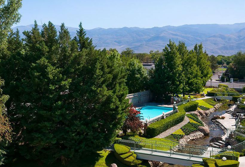 Hotel Creekside Inn  | Bishop | Califórnia | Estados Unidos 13