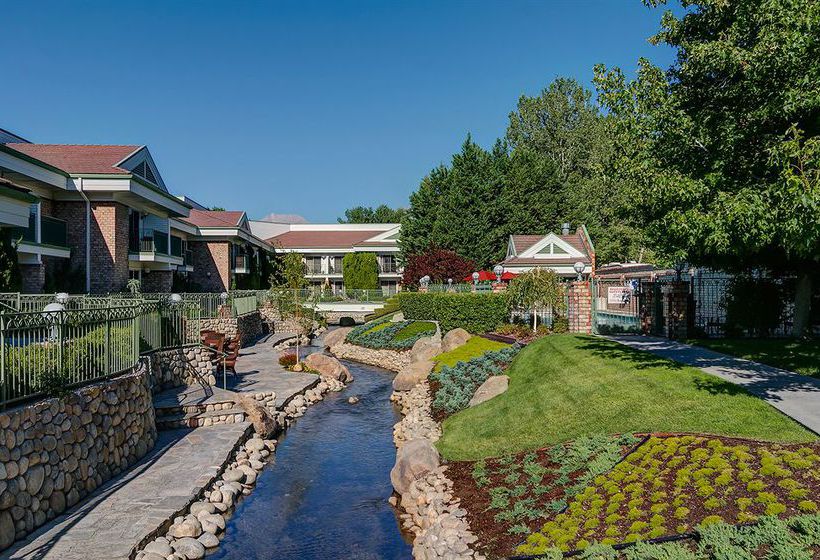 Hotel Creekside Inn  | Bishop | Califórnia | Estados Unidos 14