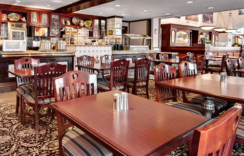 Hotel Creekside Inn  | Bishop | Califórnia | Estados Unidos 16