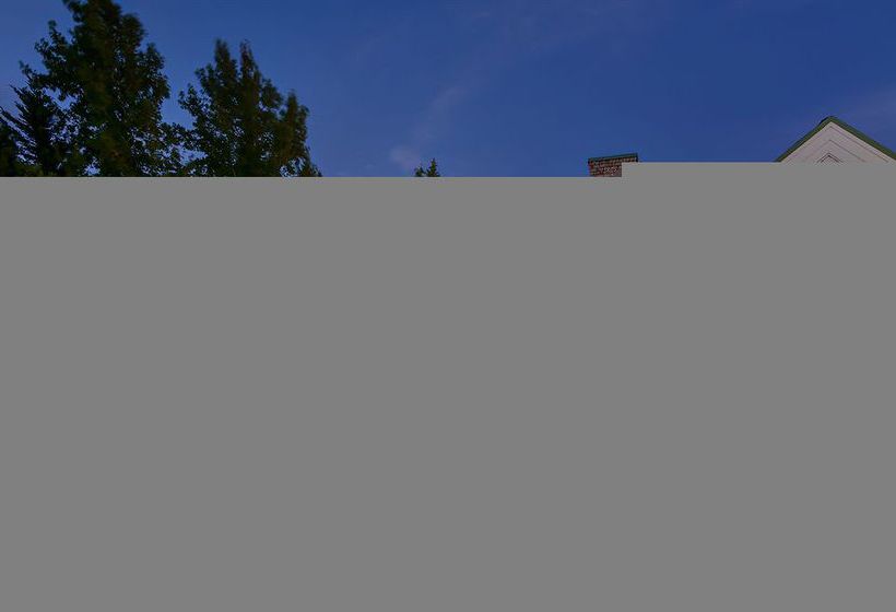 Hotel Creekside Inn  | Bishop | Califórnia | Estados Unidos 17