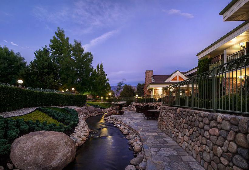 Hotel Creekside Inn  | Bishop | Califórnia | Estados Unidos 2