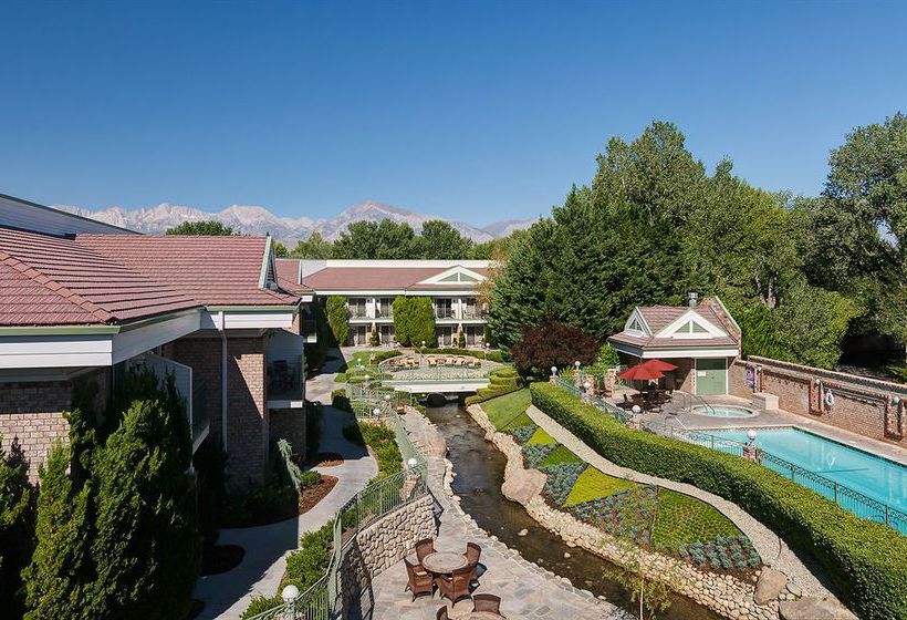 Hotel Creekside Inn  | Bishop | Califórnia | Estados Unidos 3