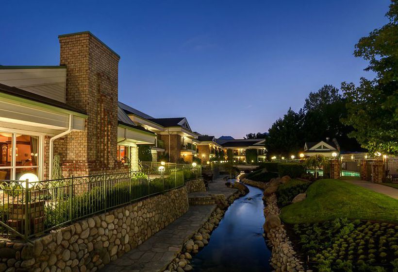 Hotel Creekside Inn  | Bishop | Califórnia | Estados Unidos 4