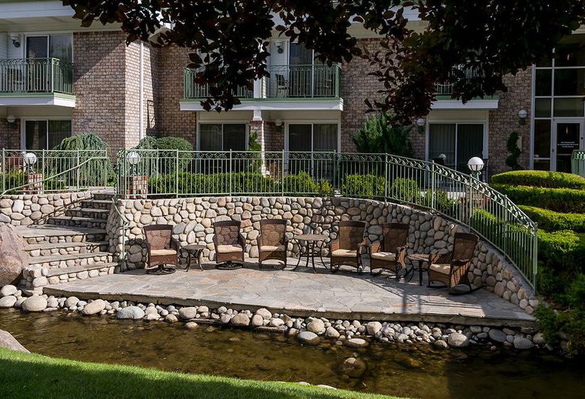 Hotel Creekside Inn  | Bishop | Califórnia | Estados Unidos 5