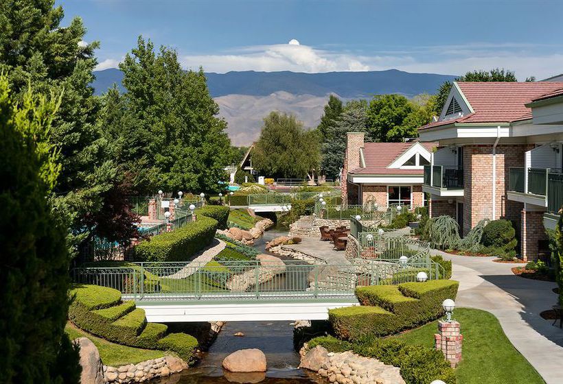 Hotel Creekside Inn  | Bishop | Califórnia | Estados Unidos 6