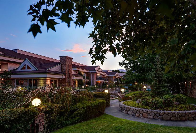 Hotel Creekside Inn  | Bishop | Califórnia | Estados Unidos 7