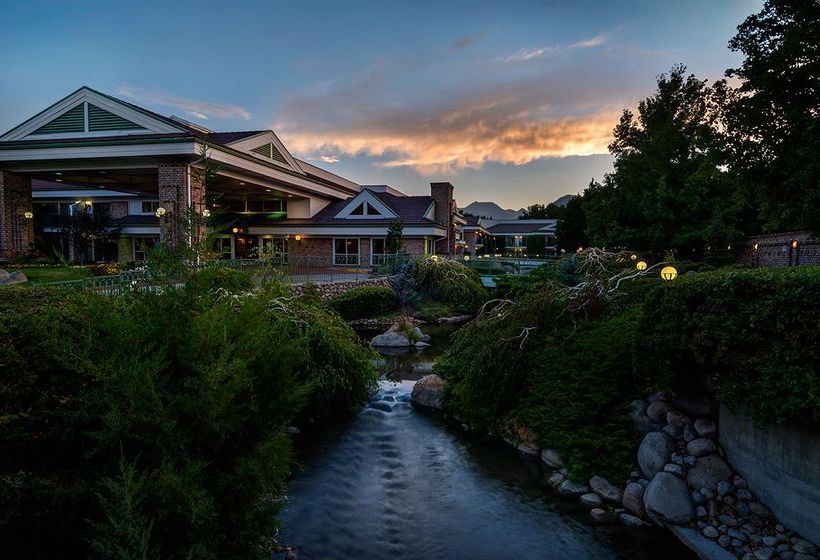 Hotel Creekside Inn  | Bishop | Califórnia | Estados Unidos 8