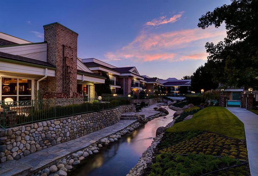 Hotel Creekside Inn  | Bishop | Califórnia | Estados Unidos 9