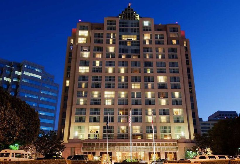 Hotel Hilton Los Angeles North Glendale & Executive Meeting Ctr  | Glendale | California | United States 1