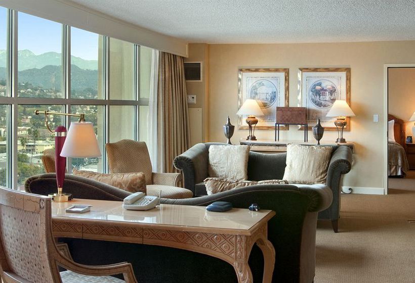 Hotel Hilton Los Angeles North Glendale & Executive Meeting Ctr  | Glendale | California | United States 10