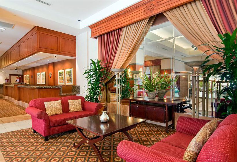 Hotel Hilton Los Angeles North Glendale & Executive Meeting Ctr  | Glendale | California | United States 11