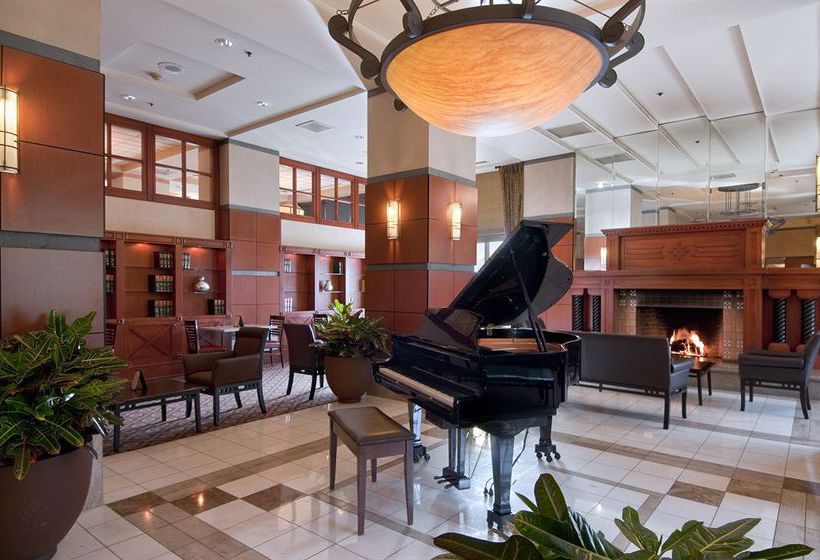 Hotel Hilton Los Angeles North Glendale & Executive Meeting Ctr  | Glendale | California | United States 13