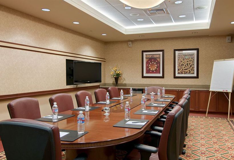 Hotel Hilton Los Angeles North Glendale & Executive Meeting Ctr  | Glendale | California | United States 14