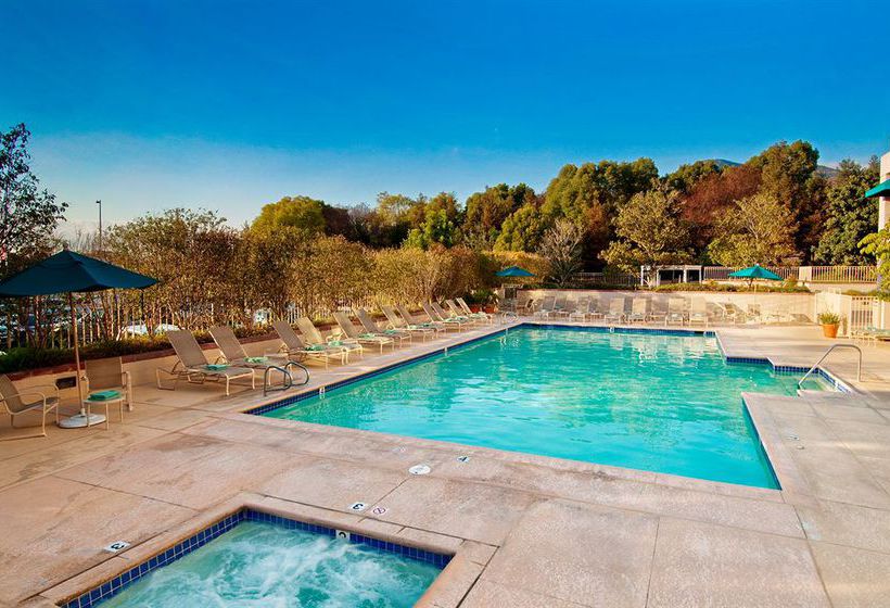 Hotel Hilton Los Angeles North Glendale & Executive Meeting Ctr  | Glendale | California | United States 16