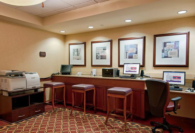 Hotel Hilton Los Angeles North Glendale & Executive Meeting Ctr  | Glendale | California | United States 3