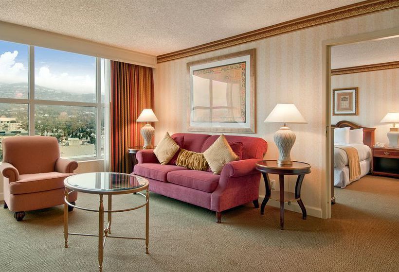 Hotel Hilton Los Angeles North Glendale & Executive Meeting Ctr  | Glendale | California | United States 4