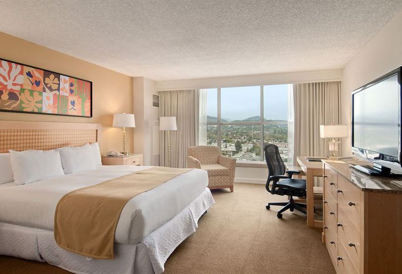 Hotel Hilton Los Angeles North Glendale & Executive Meeting Ctr  | Glendale | California | United States 5