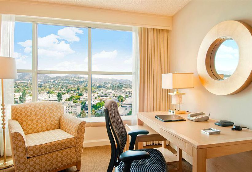 Hotel Hilton Los Angeles North Glendale & Executive Meeting Ctr  | Glendale | California | United States 6