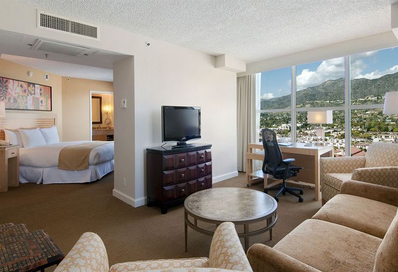Hotel Hilton Los Angeles North Glendale & Executive Meeting Ctr  | Glendale | California | United States 8
