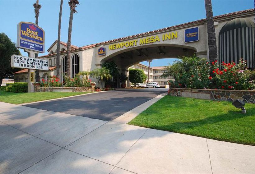 Hotel Best Western Plus Newport Mesa Inn 
