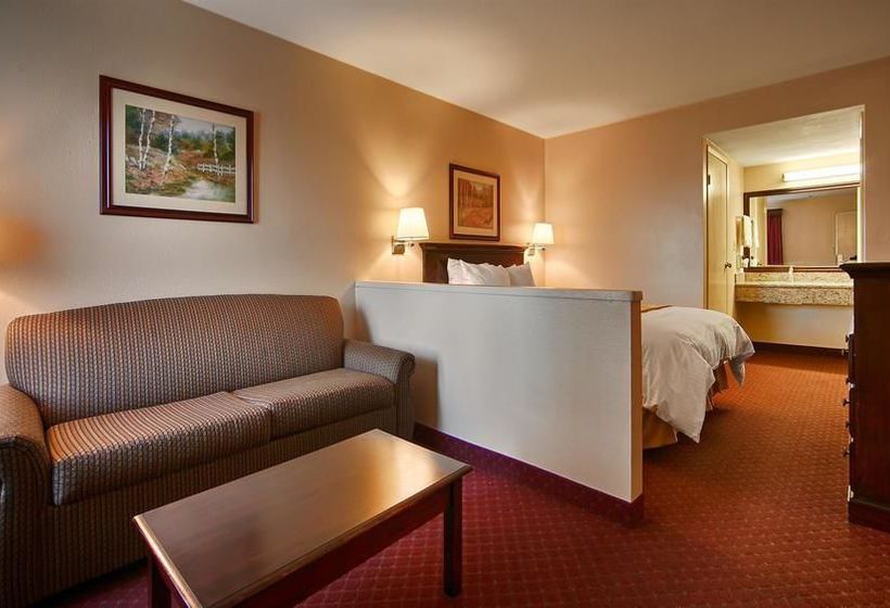 Hotel Best Western Continental Inn  | El Cajon | California | United States 13