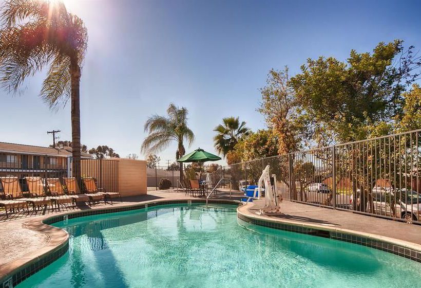 Hotel Best Western Continental Inn  | El Cajon | California | United States 19