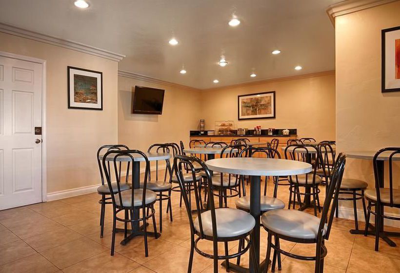 Hotel Best Western Continental Inn  | El Cajon | California | United States 20