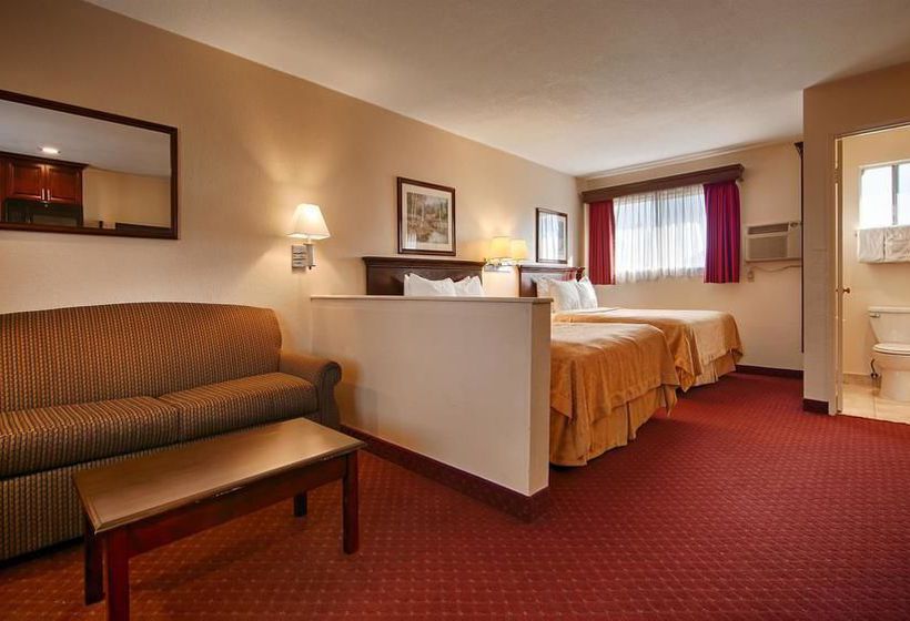 Hotel Best Western Continental Inn  | El Cajon | California | United States 7
