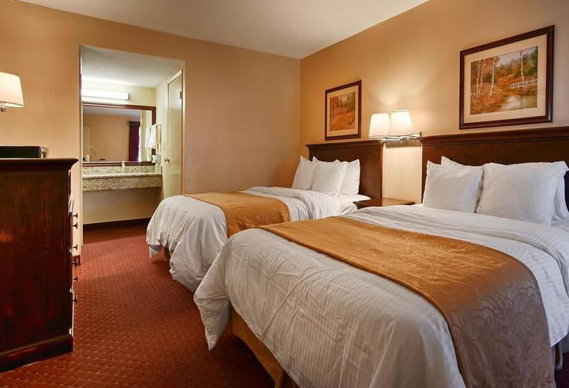 Hotel Best Western Continental Inn  | El Cajon | California | United States 8