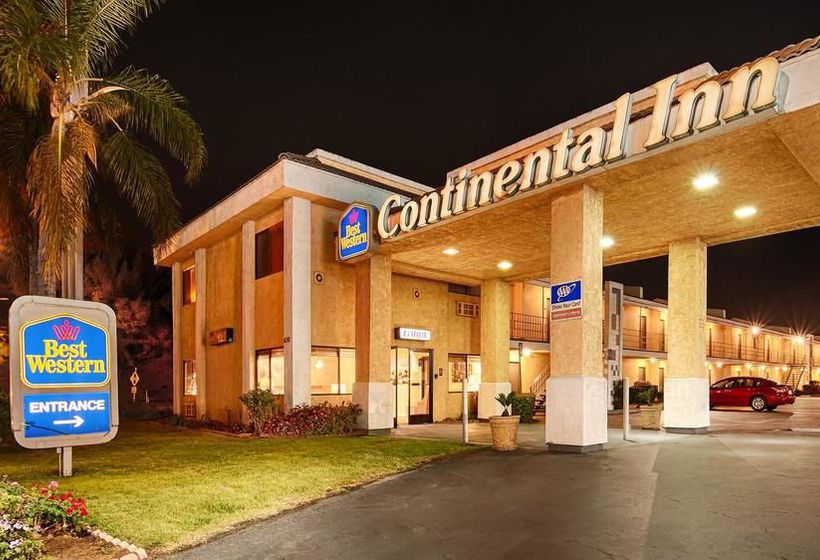 Hotel Best Western Continental Inn  | El Cajon | California | United States 9