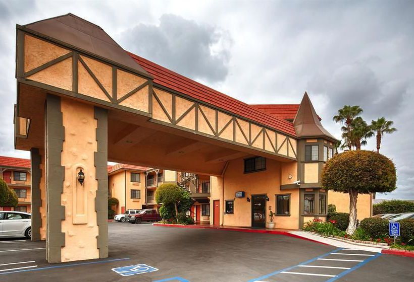 Hotel Best Western Courtesy Inn