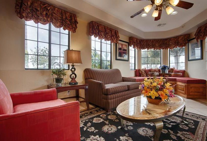 Hotel Best Western Courtesy Inn  | El Cajon | California | United States 1