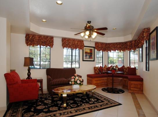 Hotel Best Western Courtesy Inn  | El Cajon | California | United States 10