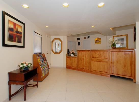 Hotel Best Western Courtesy Inn  | El Cajon | California | United States 13