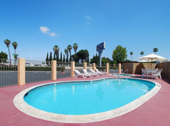 Hotel Best Western Courtesy Inn  | El Cajon | California | United States 14