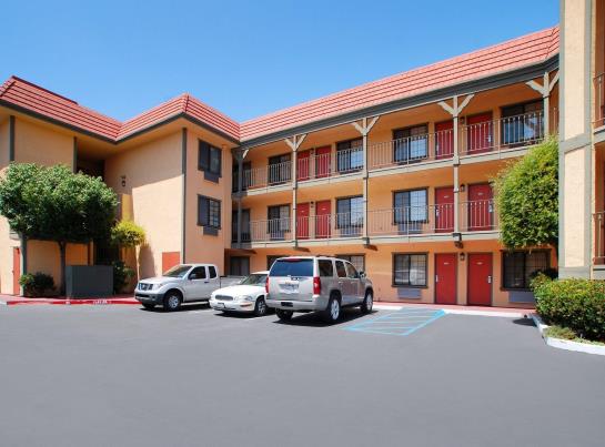 Hotel Best Western Courtesy Inn  | El Cajon | California | United States 17