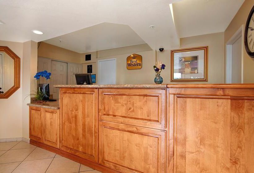 Hotel Best Western Courtesy Inn  | El Cajon | California | United States 2