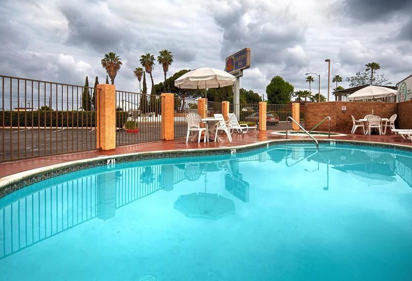 Hotel Best Western Courtesy Inn  | El Cajon | California | United States 3