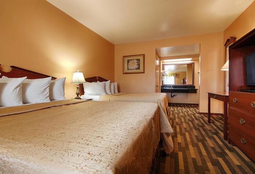 Hotel Best Western Courtesy Inn  | El Cajon | California | United States 5