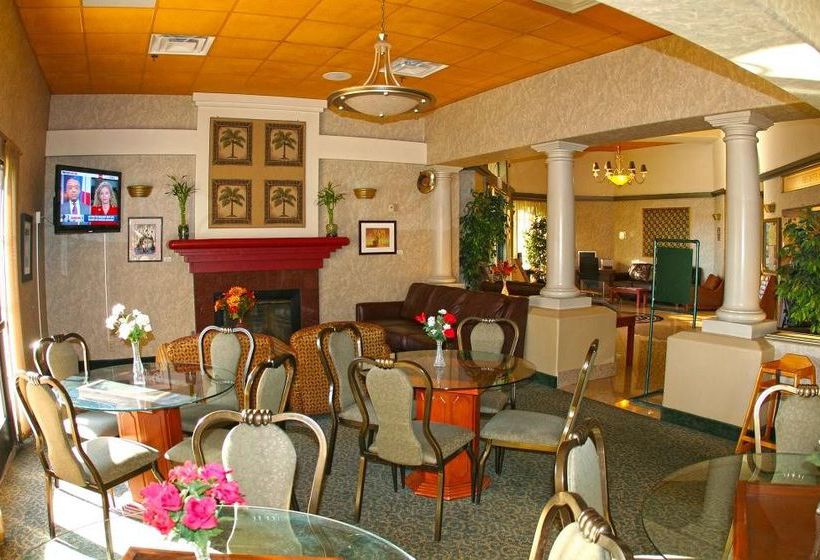 Hotel Best Western Escondido 